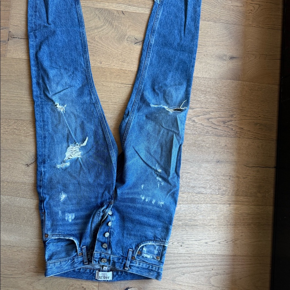 Agolde size 24